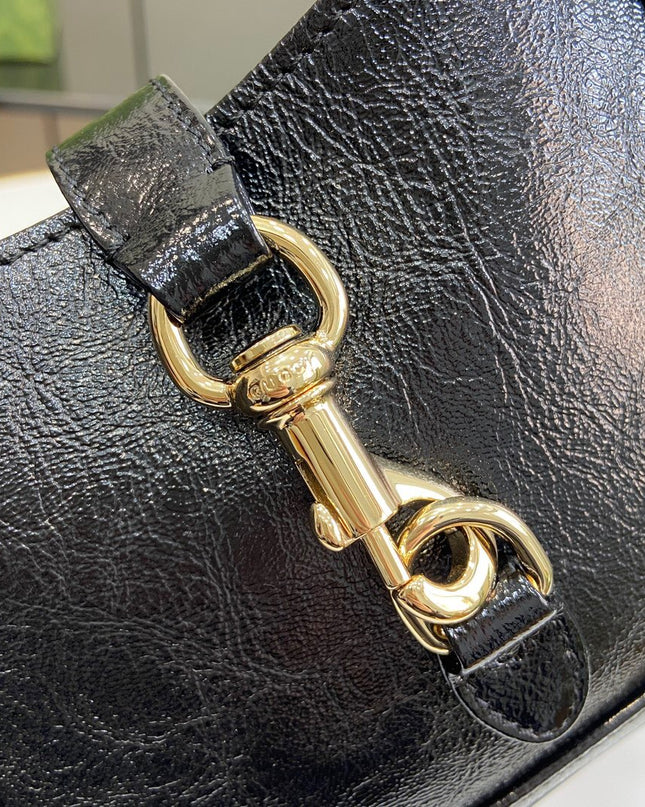 Gucci Jackie Notte Mini Bag 782889