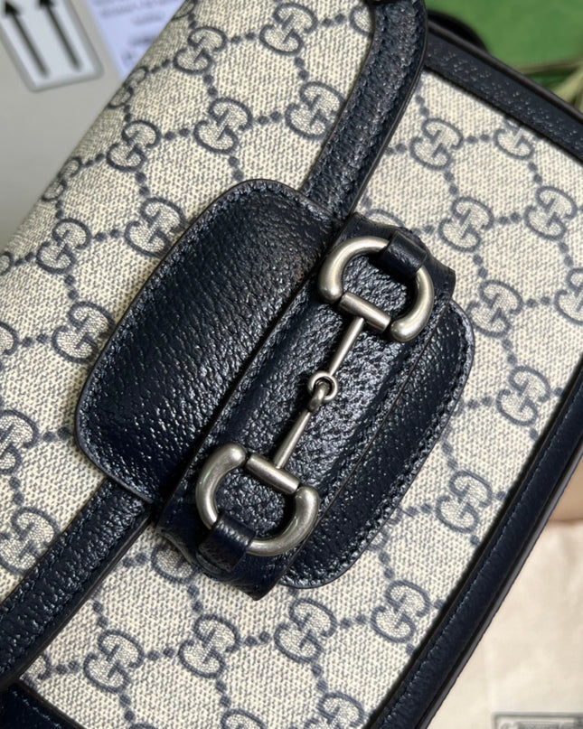 Gucci Horsebit 1955 Mini Bag 658574