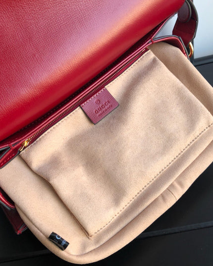 Gucci 1955 Horsebit Shoulder Bag 602204