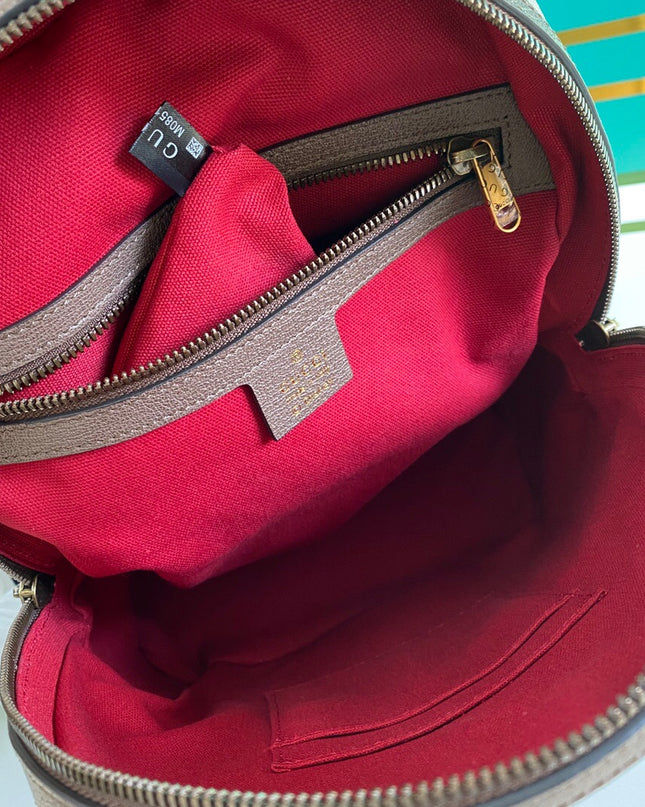 Disney X Gucci Donald Duck Small Backpack 552884