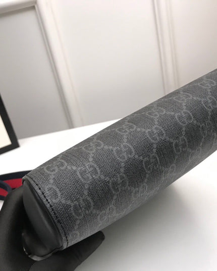 Gucci Black Small Messenger Bag ‎523599