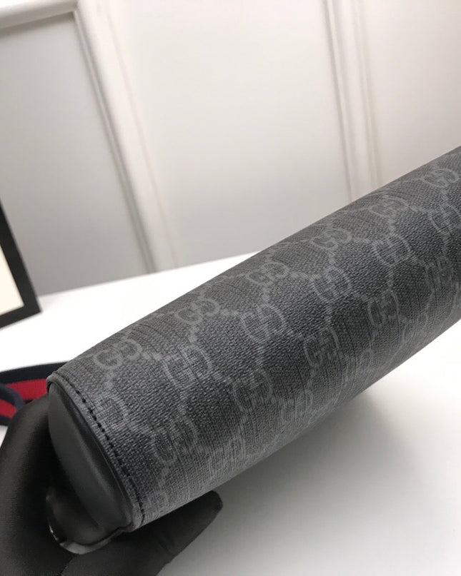 Gucci Black Small Messenger Bag ‎523599
