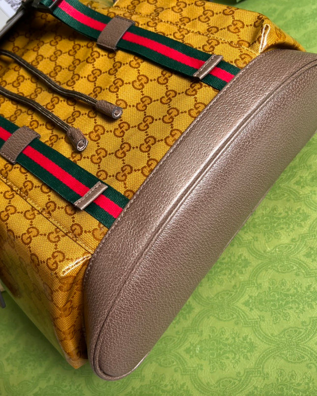 Adidas X Gucci Backpack 495563