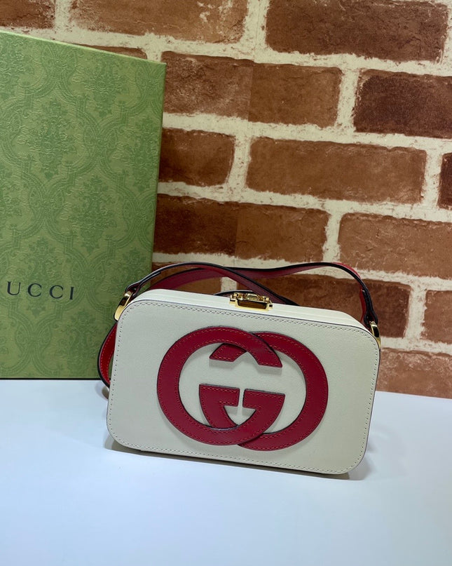 Gucci Interlocking Mini Bag 658230