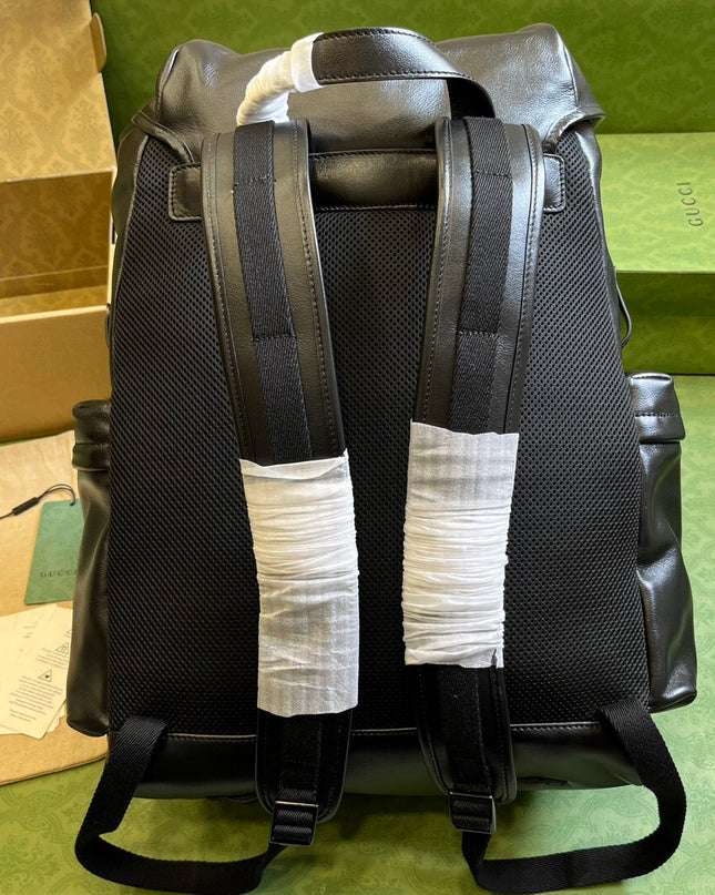 Gucci Backpack with tonal Double G 725657