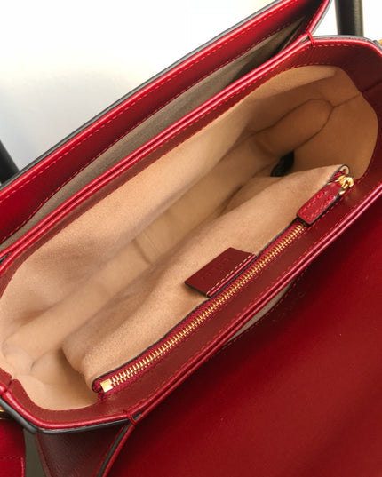Gucci 1955 Horsebit Shoulder Bag 602204
