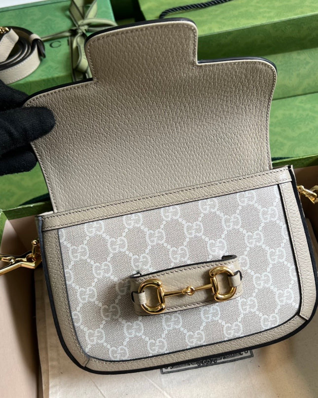 Gucci Horsebit 1955 Mini Bag 658574
