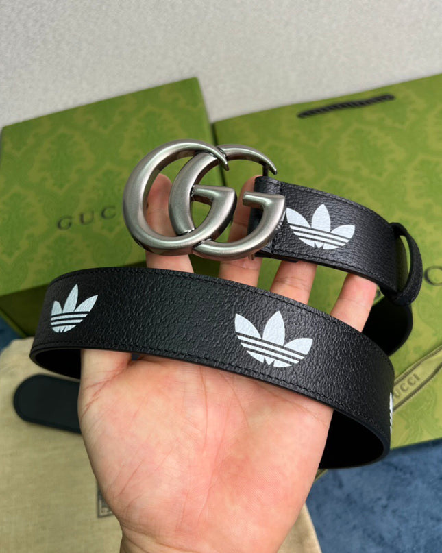 Adidas X Gucci Gg Marmont Belt – 406831