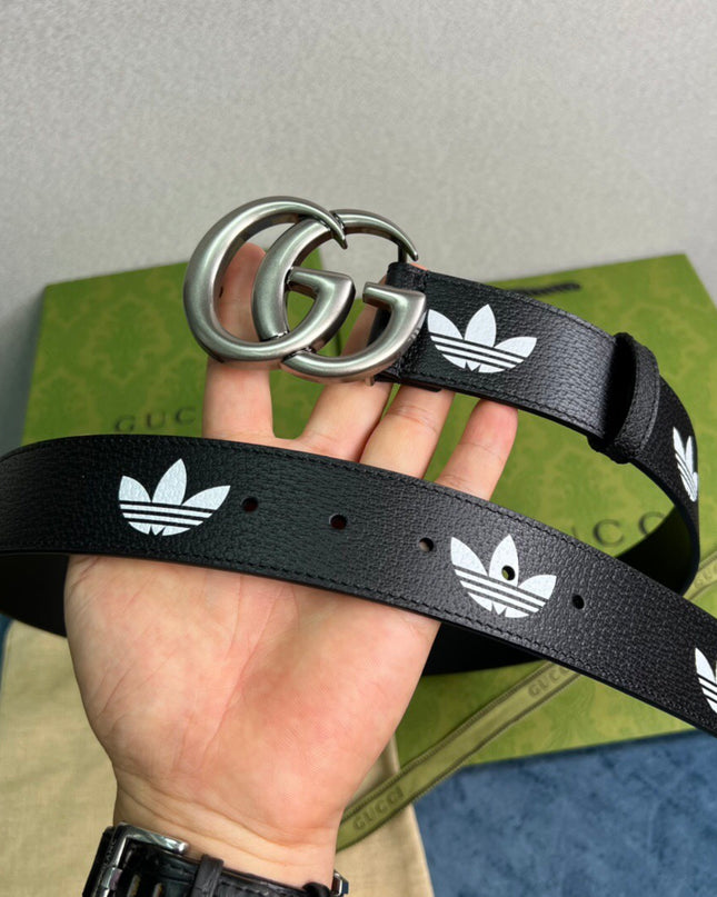 Adidas X Gucci Gg Marmont Belt – 406831