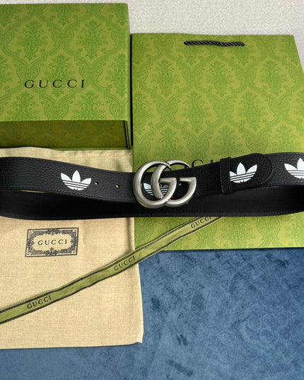Adidas X Gucci Gg Marmont Belt – 406831