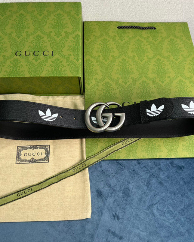 Adidas X Gucci Gg Marmont Belt – 406831