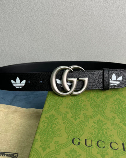 Adidas X Gucci Gg Marmont Belt – 406831