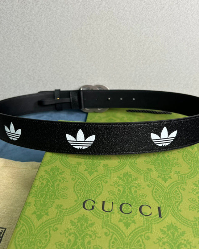 Adidas X Gucci Gg Marmont Belt – 406831