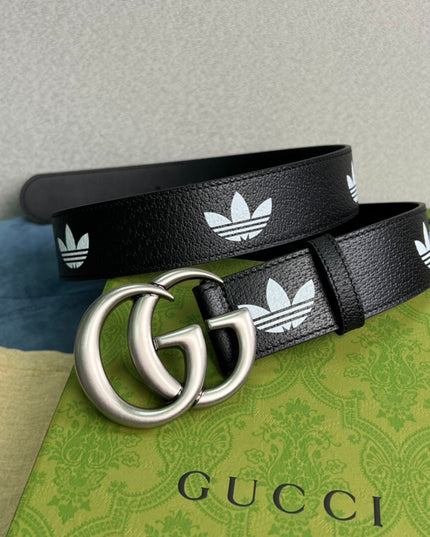 Adidas X Gucci Gg Marmont Belt – 406831