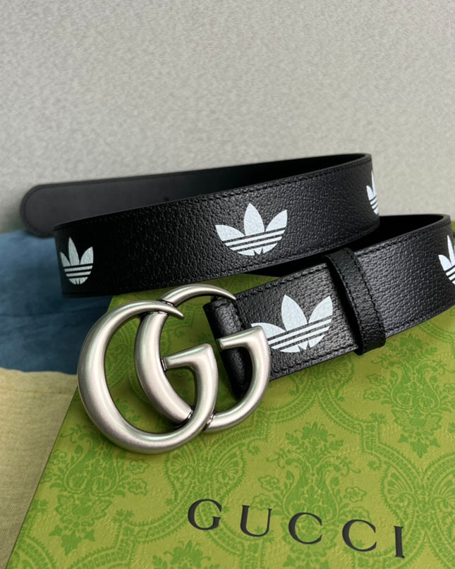 Adidas X Gucci Gg Marmont Belt – 406831