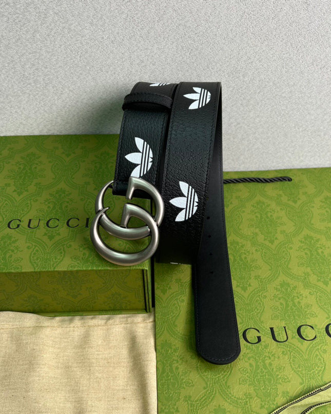 Adidas X Gucci Gg Marmont Belt – 406831