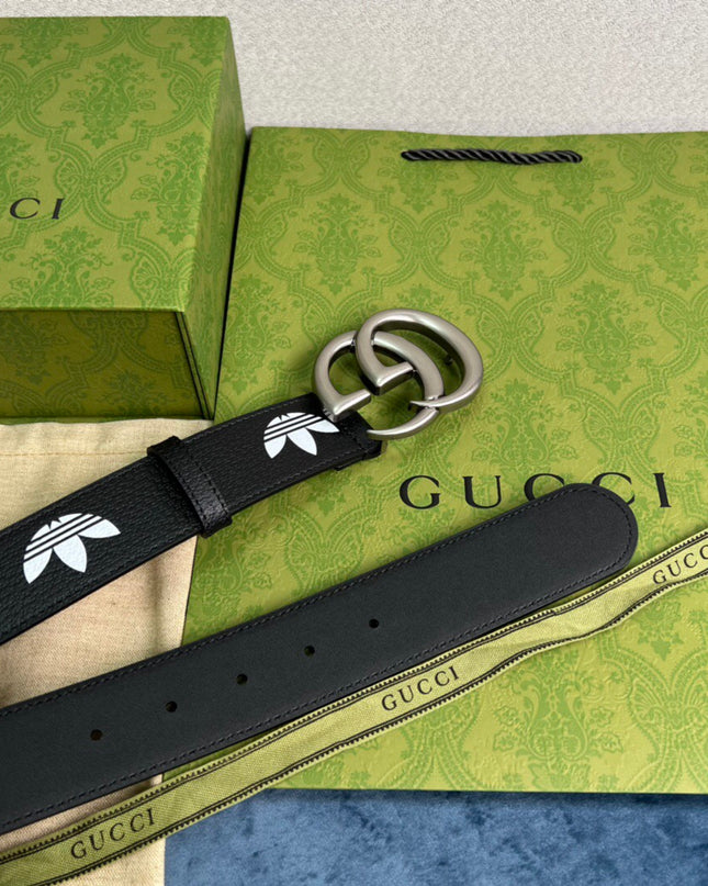 Adidas X Gucci Gg Marmont Belt – 406831