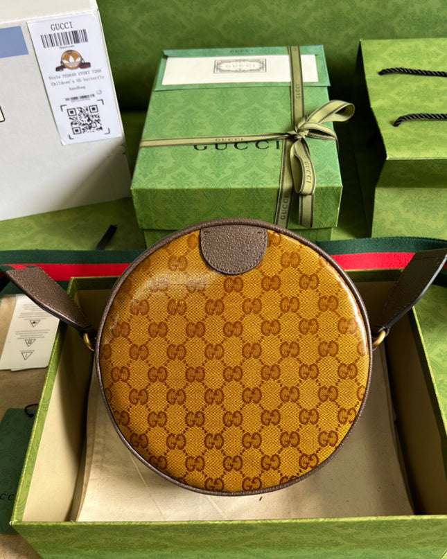 Adidas X Gucci Ophidia Small Shoulder Bag 702640