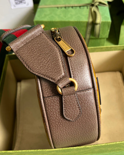 Adidas X Gucci Ophidia Small Shoulder Bag 702640