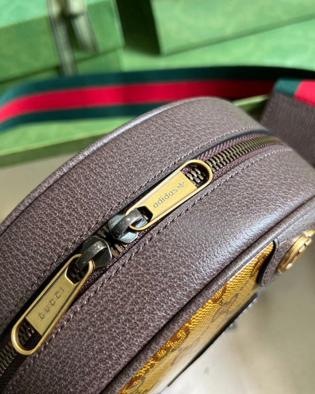 Adidas X Gucci Ophidia Small Shoulder Bag 702640