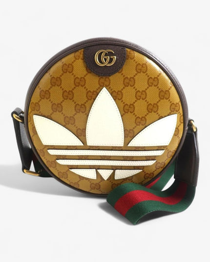 Adidas X Gucci Ophidia Small Shoulder Bag 702640