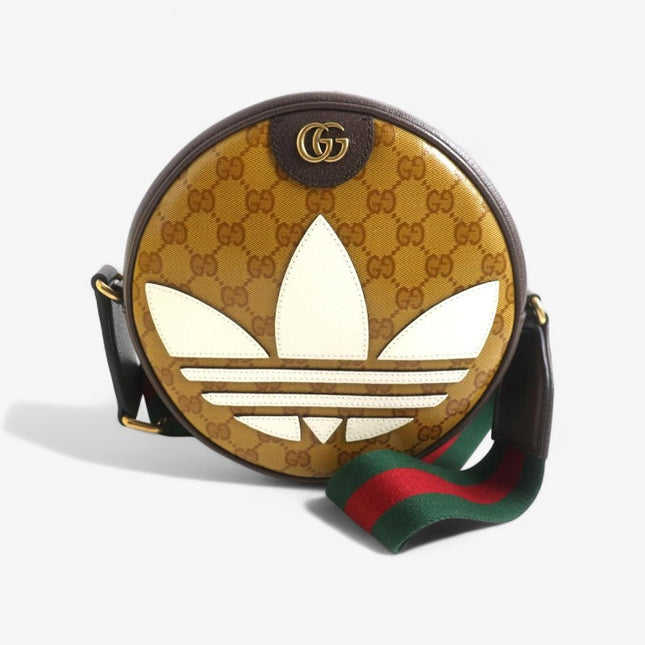 Adidas X Gucci Ophidia Small Shoulder Bag 702640