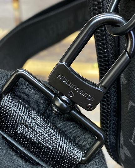 Louis Vuitton Alpha Messenger Bag – Monogram Eclipse Canva