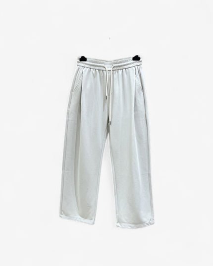 Balenciaga Classic White Lounge Pants