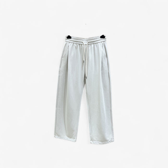 Balenciaga Classic White Lounge Pants