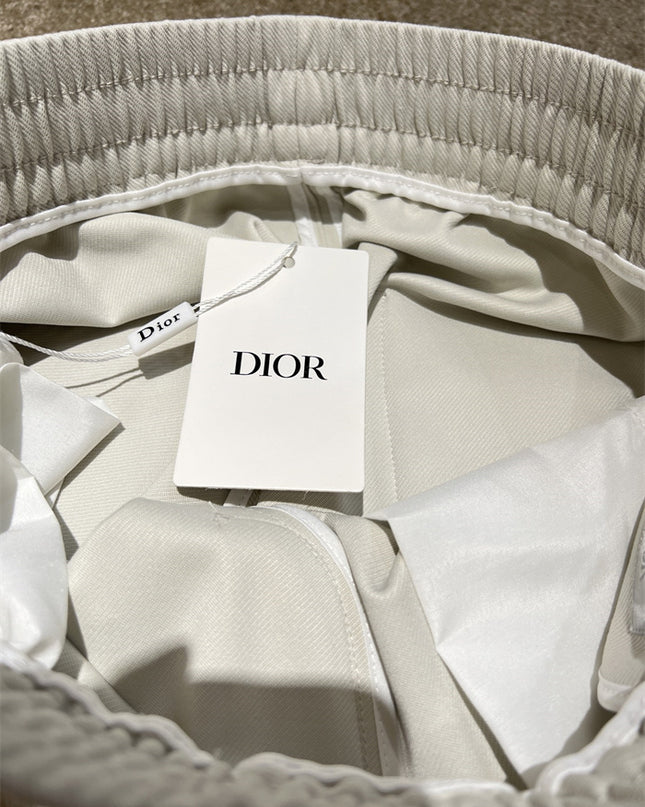 Balenciaga Classic White Lounge Pants
