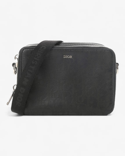 Christian Dior Messenger Bag 2241211 - Black Leather