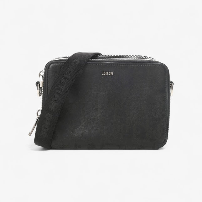 Christian Dior Messenger Bag 2241211 - Black Leather