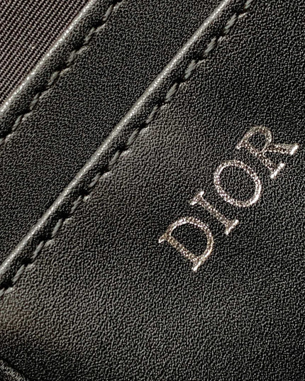 Christian Dior Messenger Bag 2241211 - Black Leather