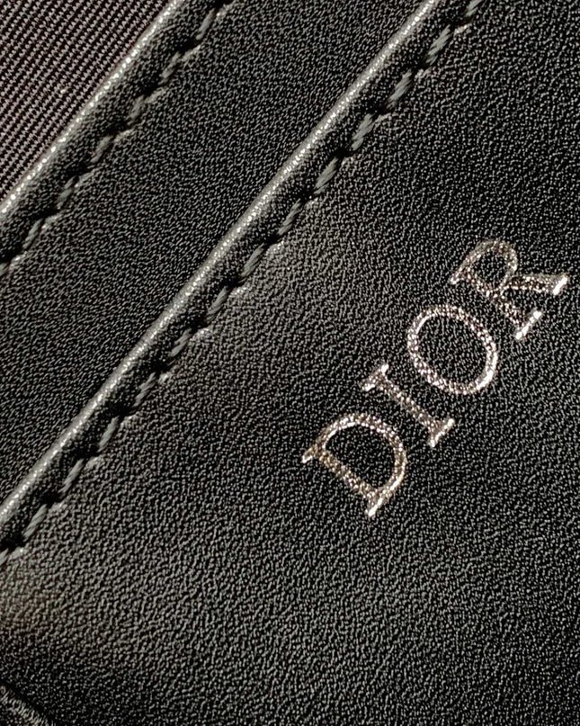 Christian Dior Messenger Bag 2241211 - Black Leather