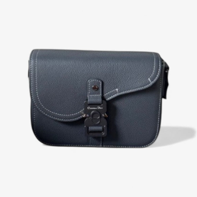 Christian Dior Messenger Bag 80169 - Deep Slate Grey