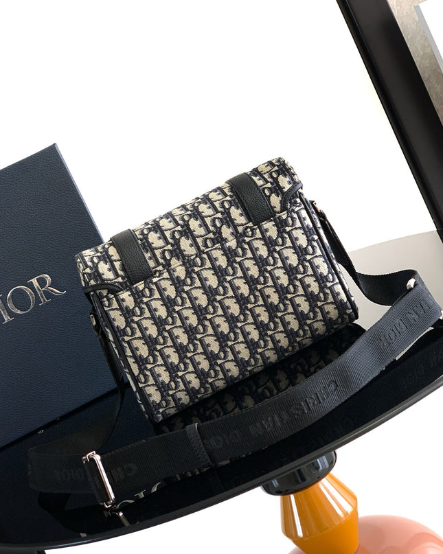 Dior Hit the Road Messenger Bag