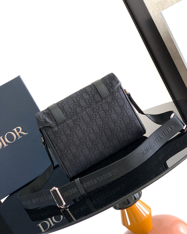 Dior Hit the Road Messenger Bag