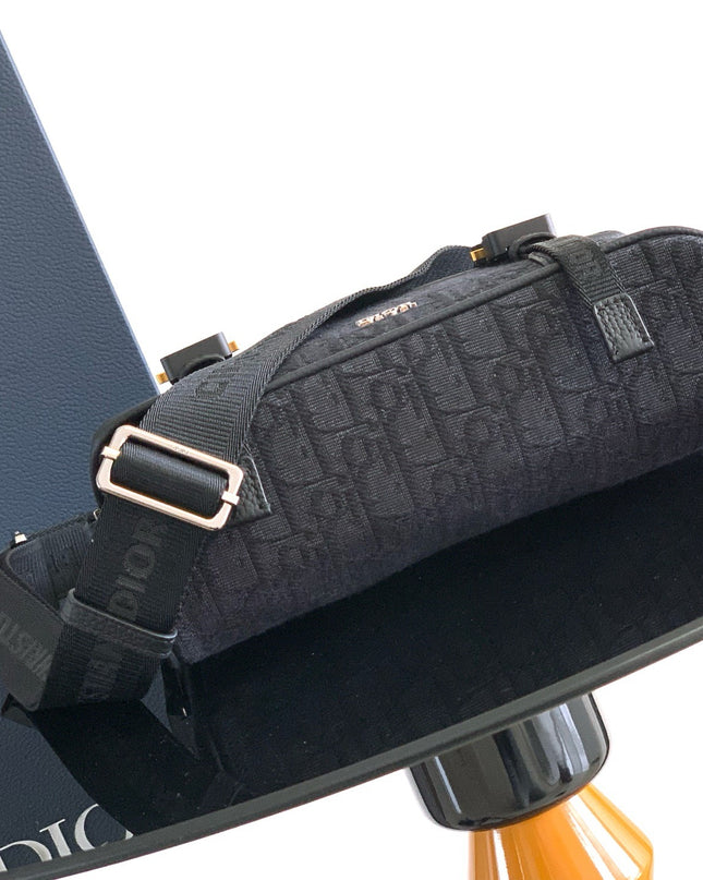Dior Hit the Road Messenger Bag