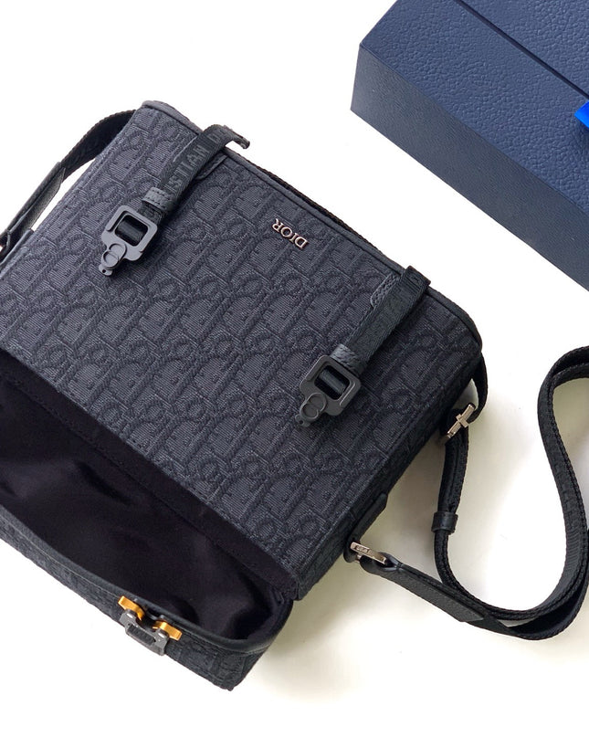 Dior Hit the Road Messenger Bag
