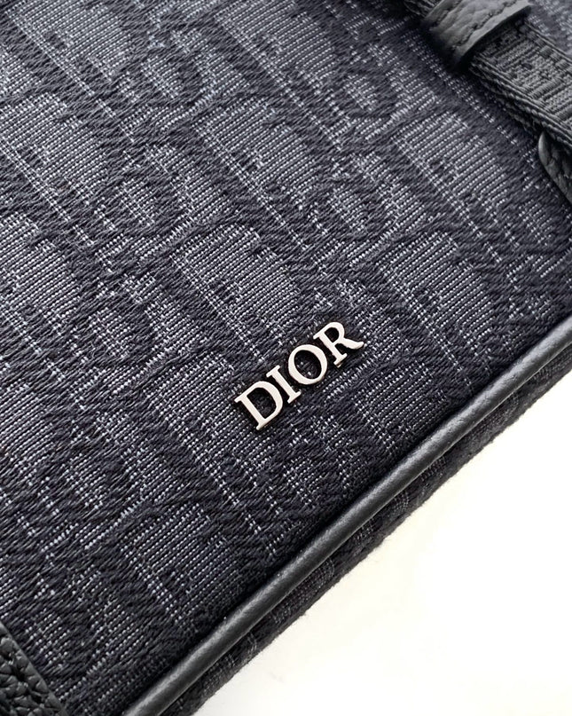 Dior Hit the Road Messenger Bag