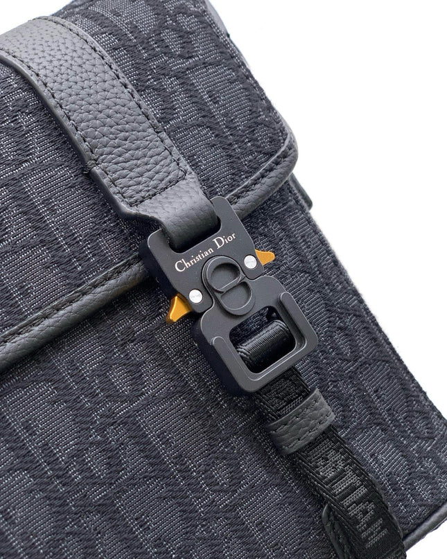 Dior Hit the Road Messenger Bag