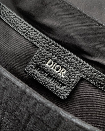 Dior Hit the Road Messenger Bag