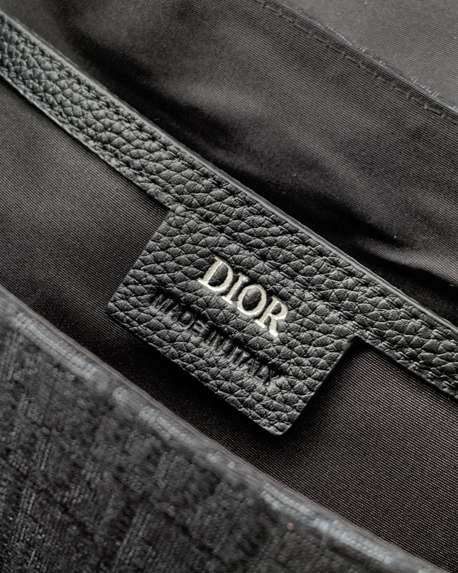 Dior Hit the Road Messenger Bag