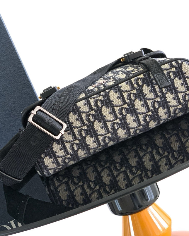 Dior Hit the Road Messenger Bag