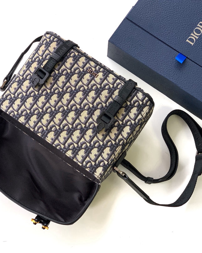 Dior Hit the Road Messenger Bag