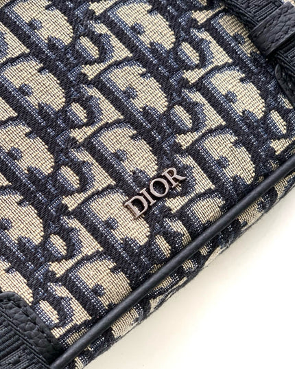 Dior Hit the Road Messenger Bag