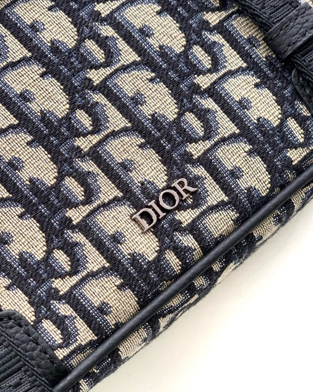Dior Hit the Road Messenger Bag