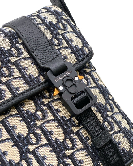 Dior Hit the Road Messenger Bag
