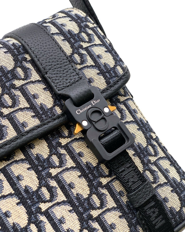 Dior Hit the Road Messenger Bag