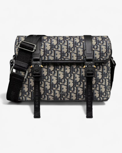 Dior Hit the Road Messenger Bag